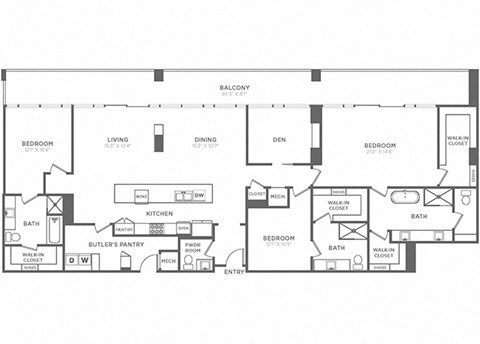 7200 Dallas Parkway Studio-3 Beds Apartment for Rent - Photo Gallery 69