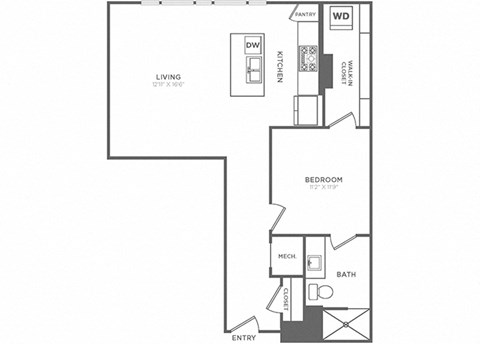 7200 Dallas Parkway Studio-3 Beds Apartment for Rent - Photo Gallery 42