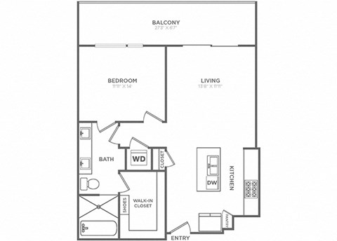 7200 Dallas Parkway Studio-3 Beds Apartment for Rent - Photo Gallery 43