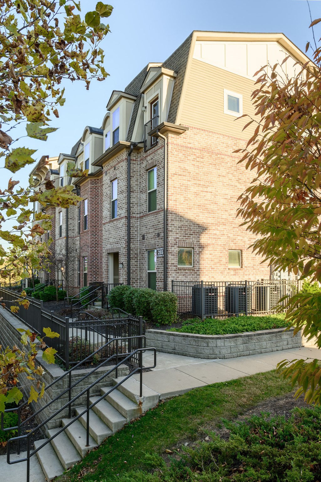 our apartments are located in the heart of the city