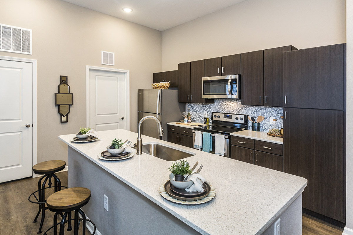 Spacious Apartments with Gourmet Kitchen Near Target Colorado Springs