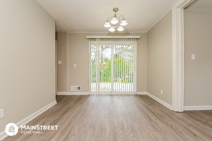 the spacious living room of a 367