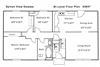 3 Bedrooms, 1 Bathroom Bi-Level