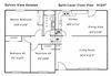3 Bedroom, 1 Bath Split level