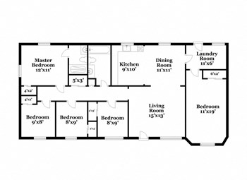 1837 Garwood Dr 5 Beds House for Rent - Photo Gallery 2