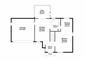 4705 Ranchway Ct 4 Beds House for Rent - Photo Gallery 2