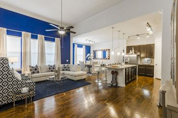 Indoor-Living at Mansions Lakeway, Texas, 78738