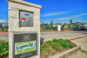 Controlled-Access at Grand Estates in the Forest, Conroe, TX