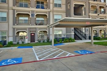 Covered-Parking at Grand Estates in the Forest, Conroe, TX, 77384