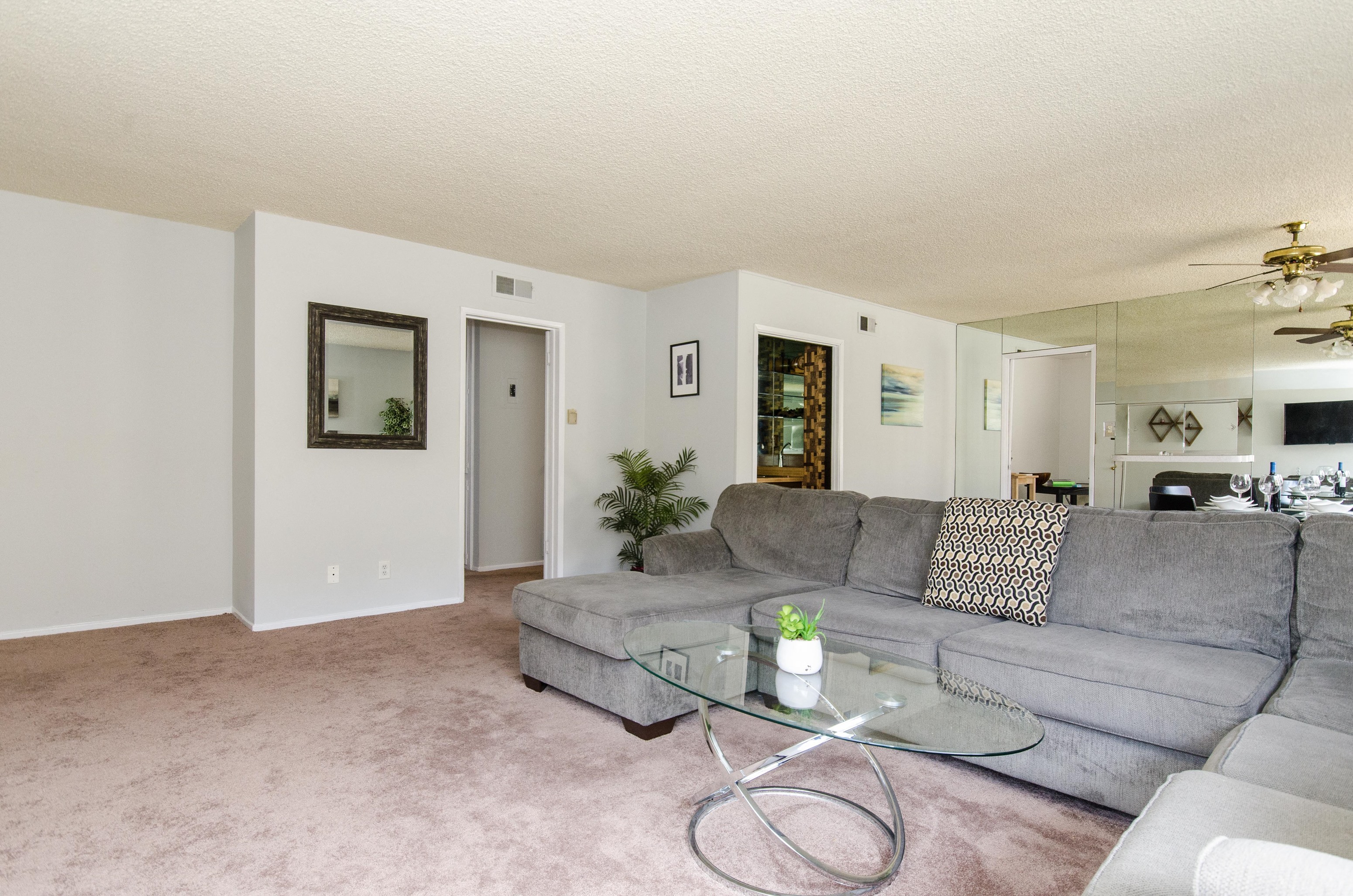3 bedroom apartments in los angeles