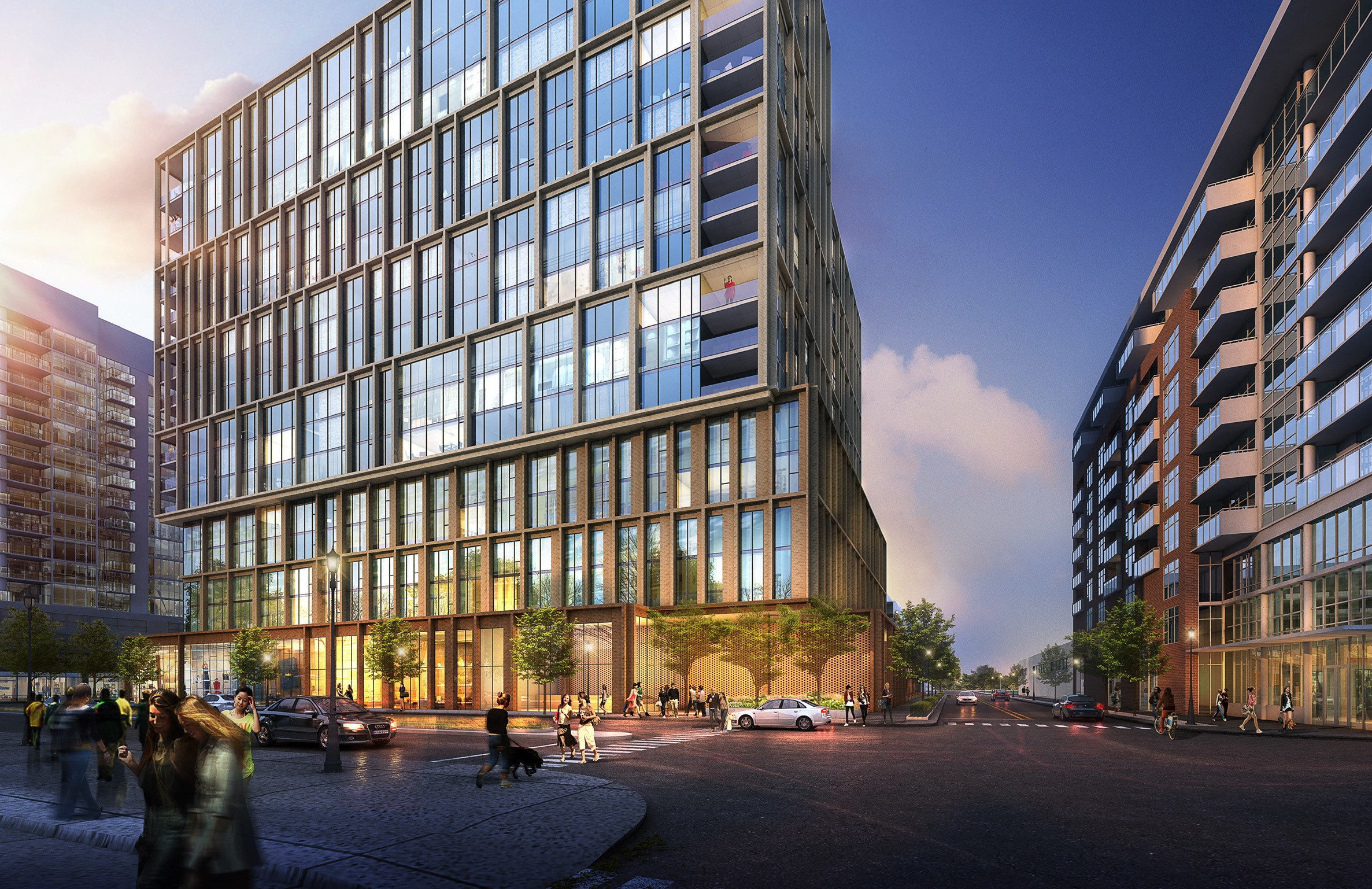 Porte Apartments Chicago