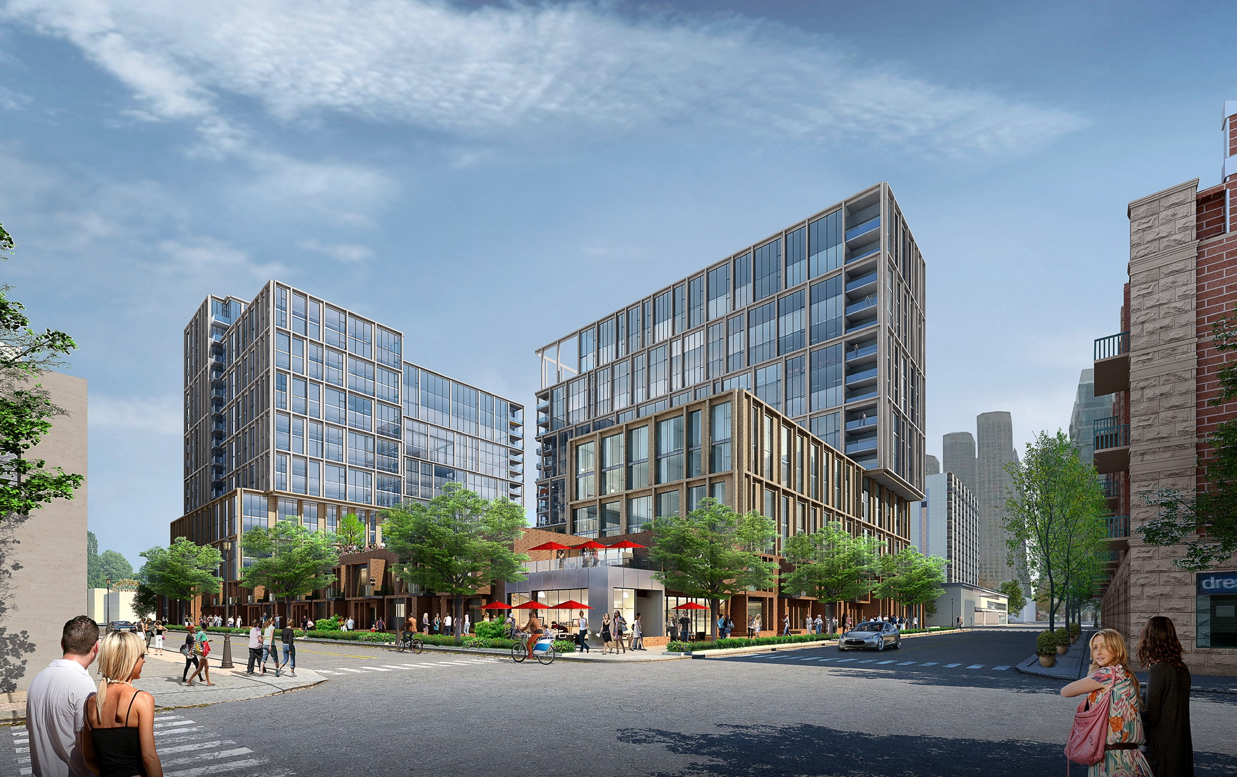 Porte Apartments Chicago