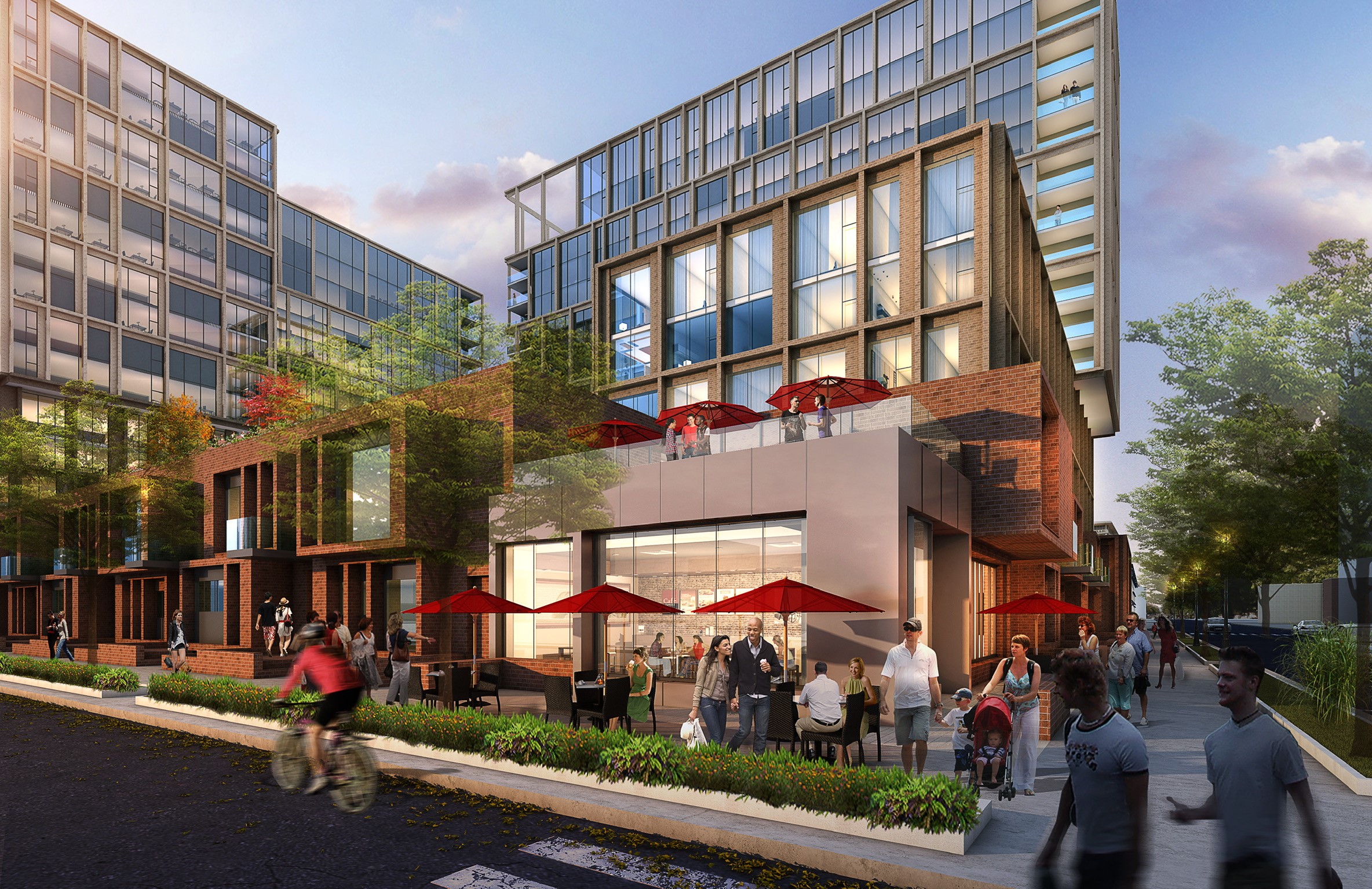 Porte Apartments Chicago