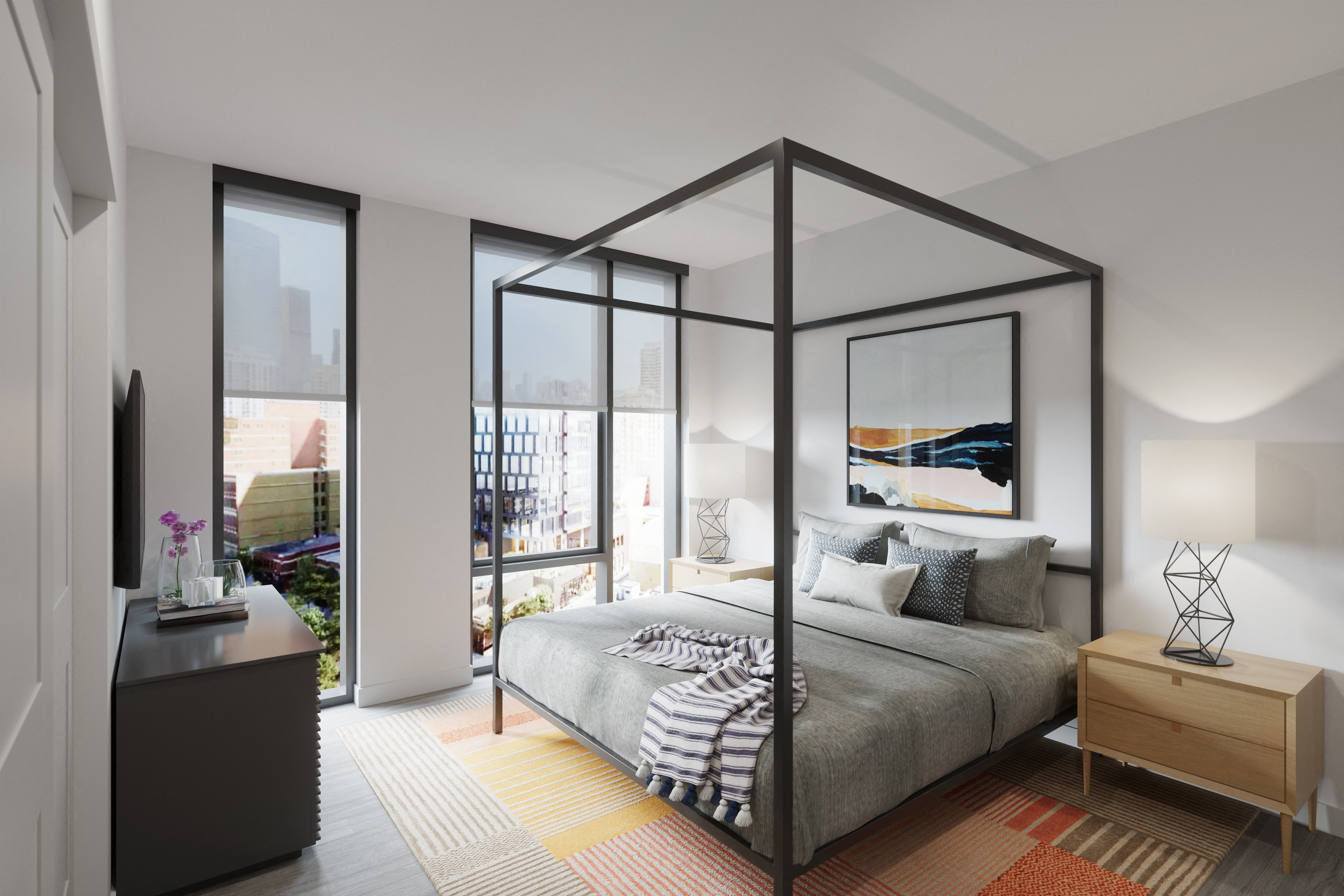 Porte Apartments Chicago