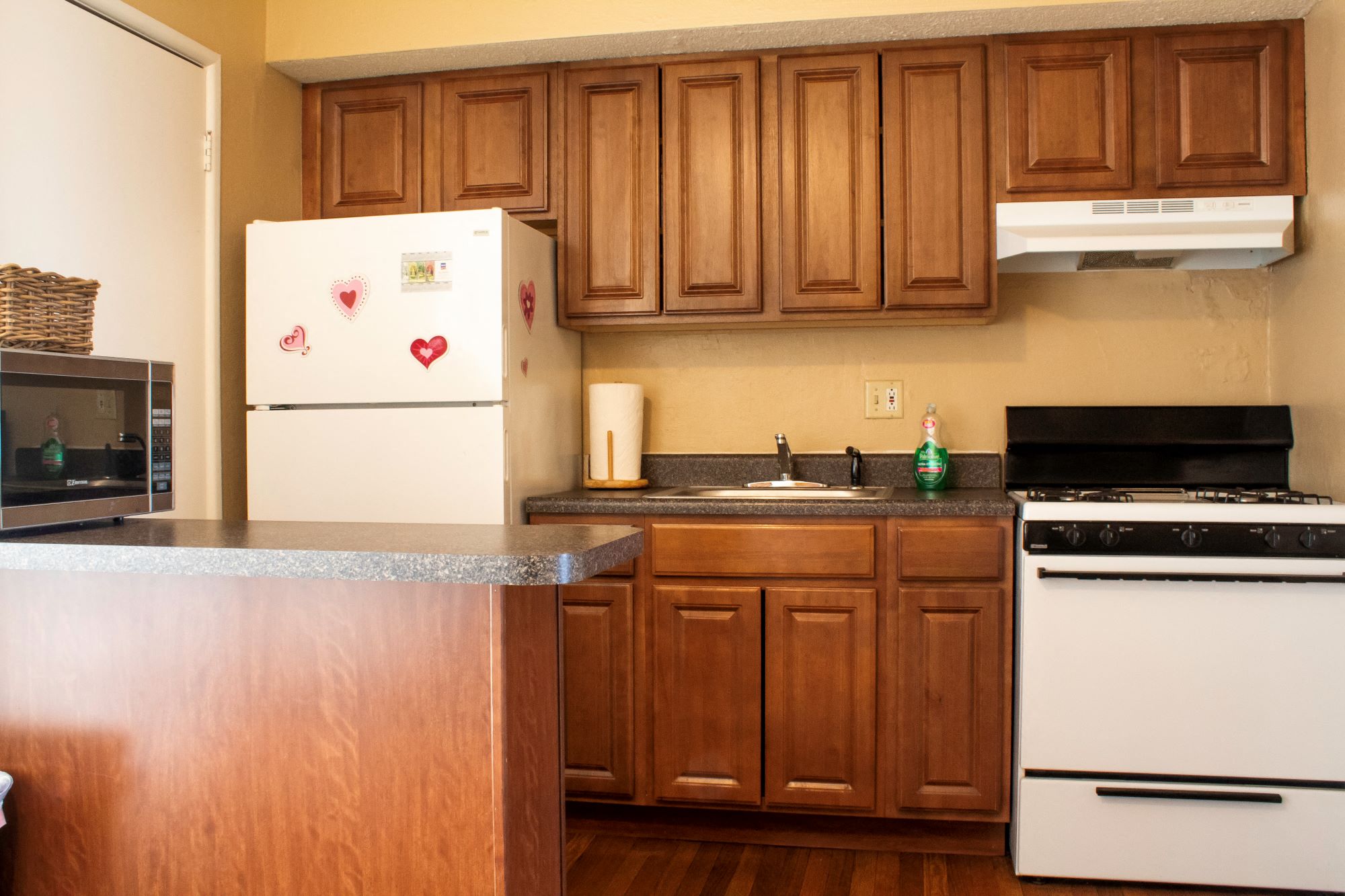 San Rafael Townhomes Apartments in Overland, MO