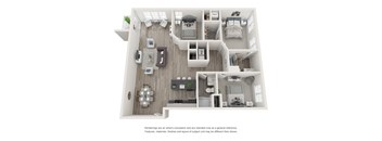 Lititz Apartments 3 Bedroom | Apartments at Lititz Springs | Apartments in Lititz Springs