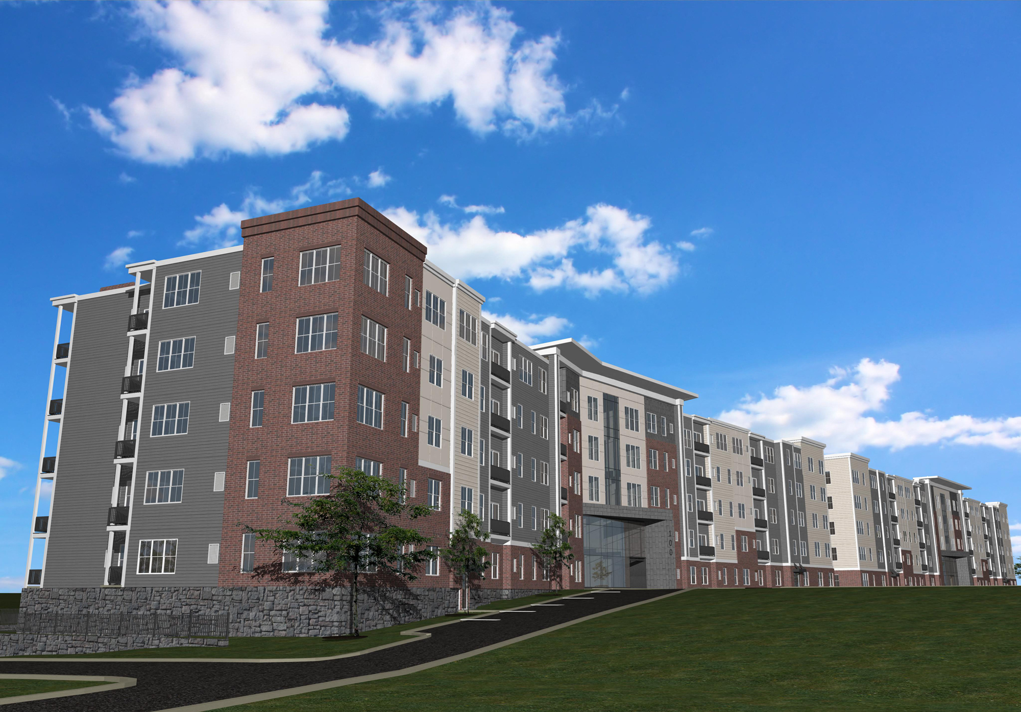 Apartments at Lititz Springs Apartments in Lititz, PA