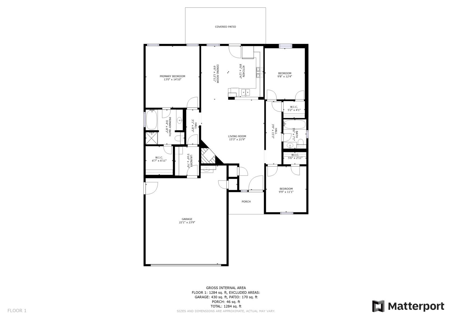 10613 SW 36th St 3 Beds House for Rent - Photo gallery 2