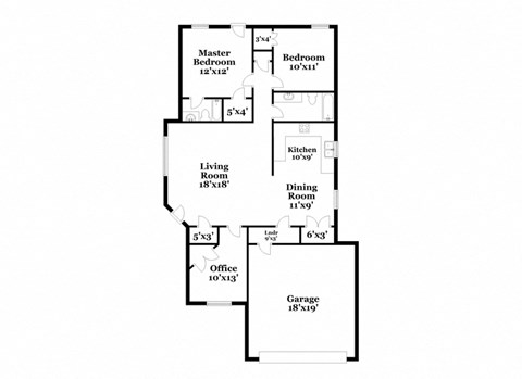 3610 Liberty Dr 3 Beds Apartment for Rent