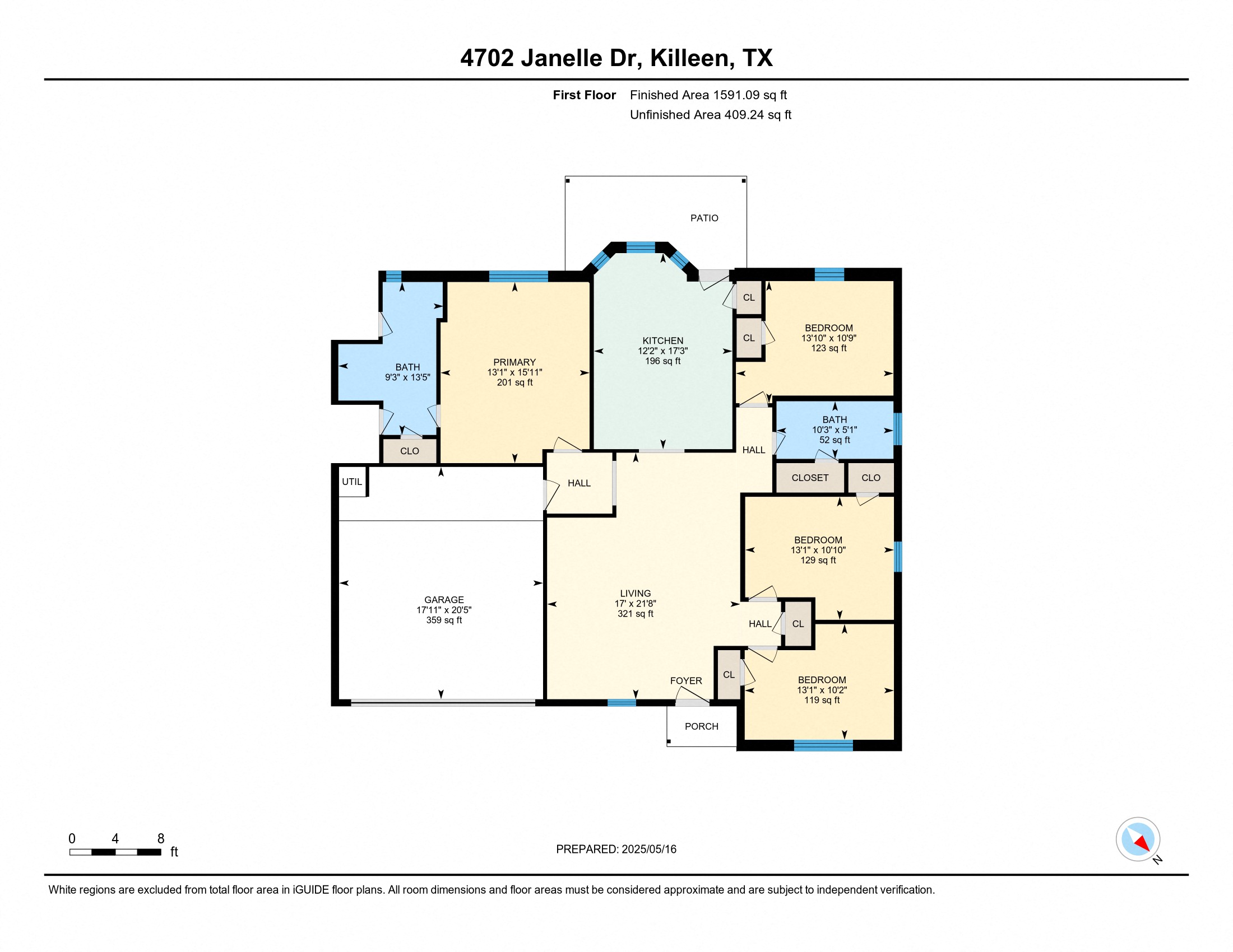 4702 Janelle Dr 4 Beds House for Rent - Photo gallery 2