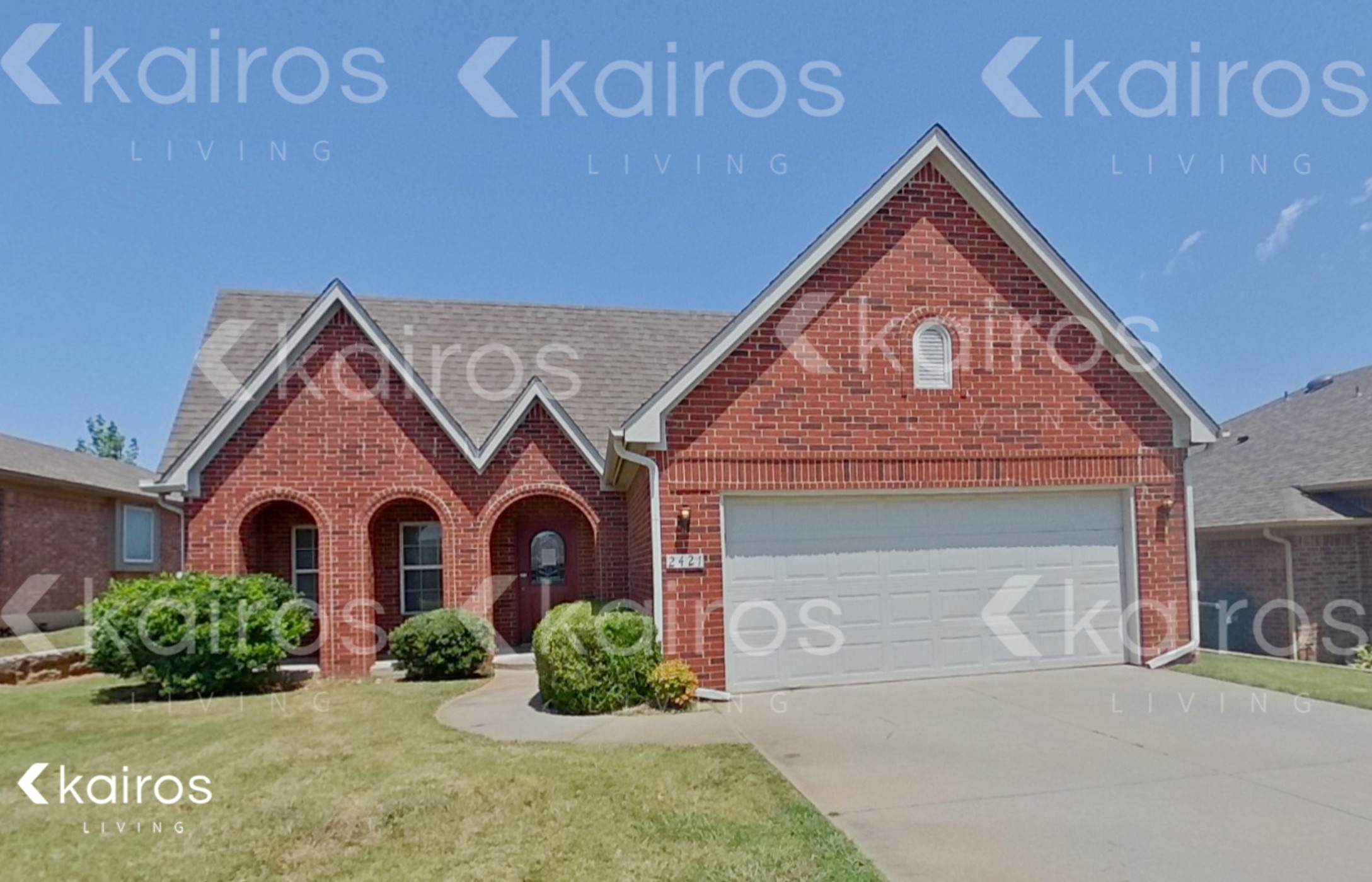 2421 Arbor Dr 3 Beds Apartment for Rent