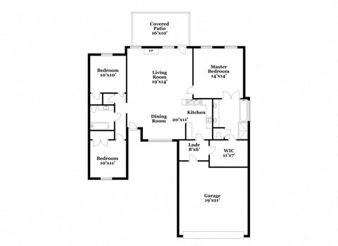 11728 SW 18Th St 3 Beds Apartment for Rent
