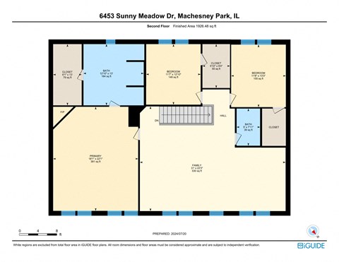 6453 Sunny Meadow Dr 3 Beds Apartment for Rent