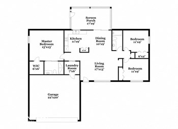 1704 Lindsay Ave 3 Beds House for Rent - Photo Gallery 3