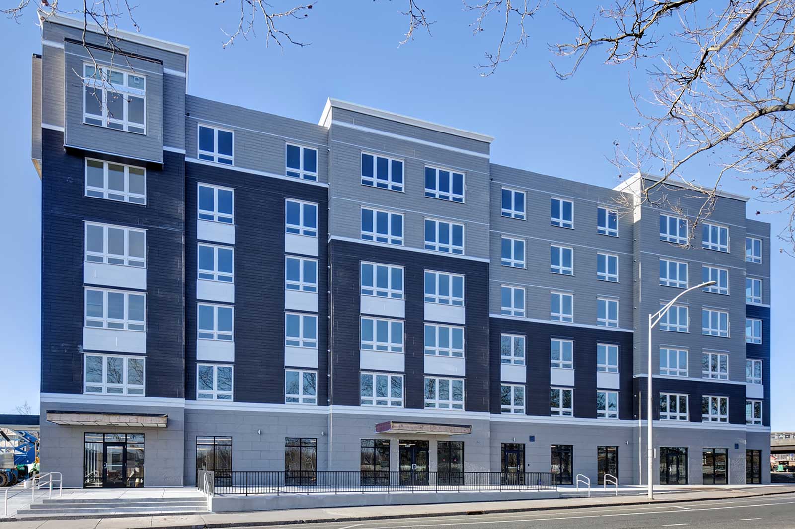 Photos and Video of Columbus Commons in New Britain, CT