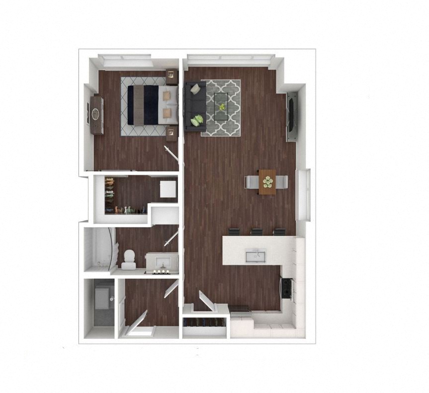 601 Bond Ave NW 1-2 Beds Apartment for Rent - Photo Gallery 21