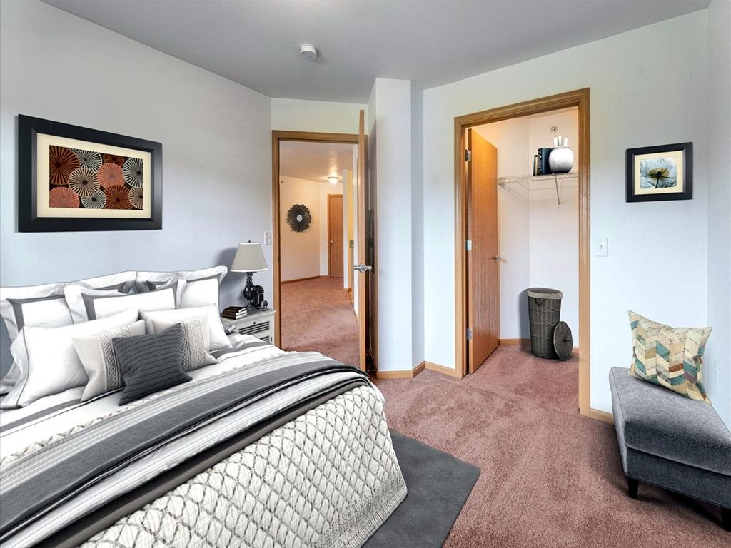 independent senior living apartments