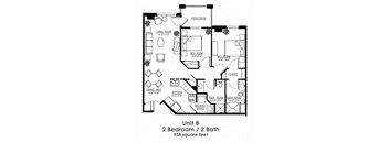Two Bedroom