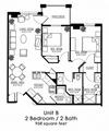 Two Bedroom