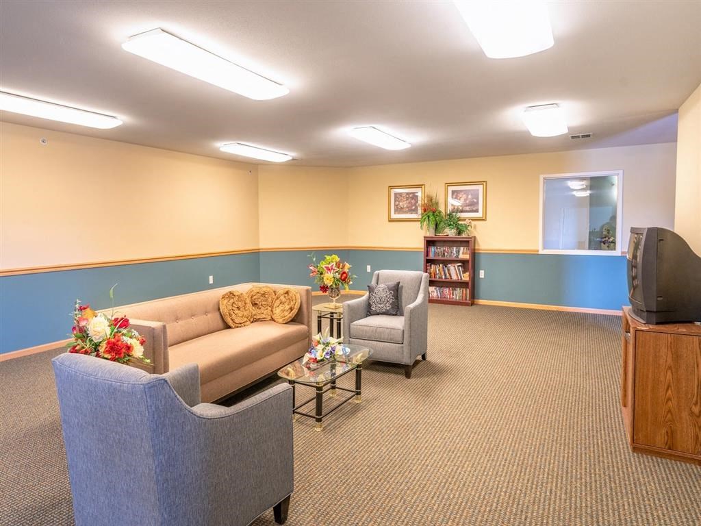 senior living apartments