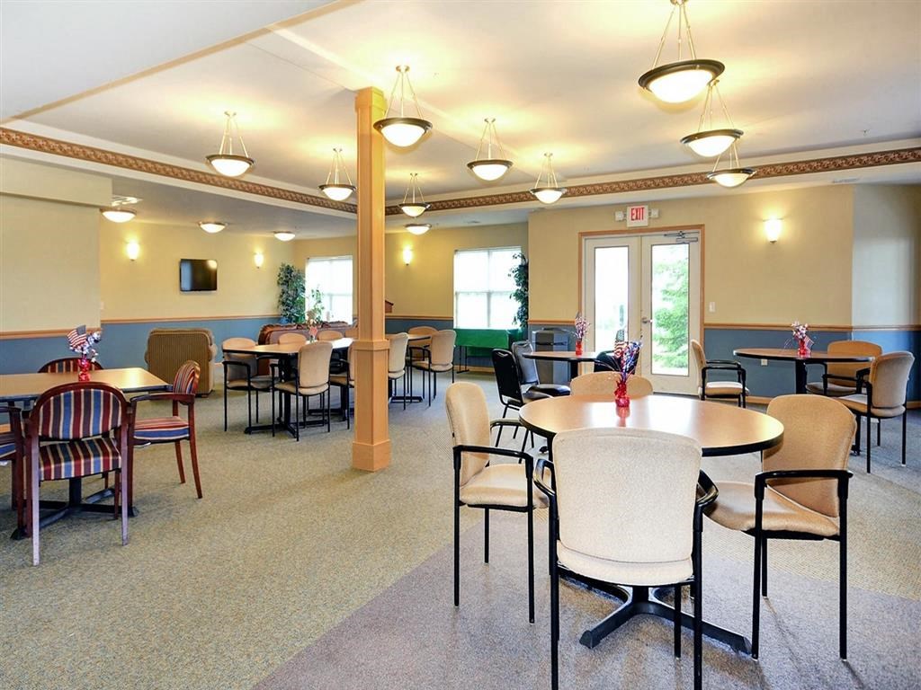 senior independent living