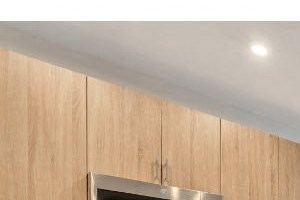 Sleek Modern Kitchen Design Alta Purl Optimist Park Apartments - Photo Gallery 6