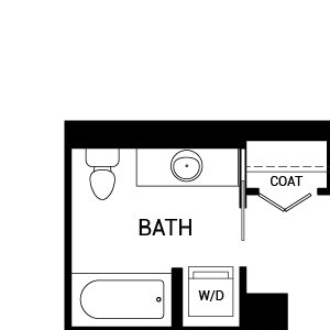 M2 Two Bedroom Loft