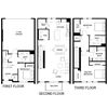 TH1.2 Three Bedroom Townhome