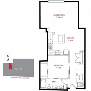 Elsewarehouse Apartments 730 Washington Ave N Minneapolis Mn Rentcafe