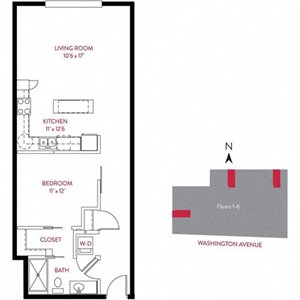 Elsewarehouse Apartments 730 Washington Ave N Minneapolis Mn Rentcafe
