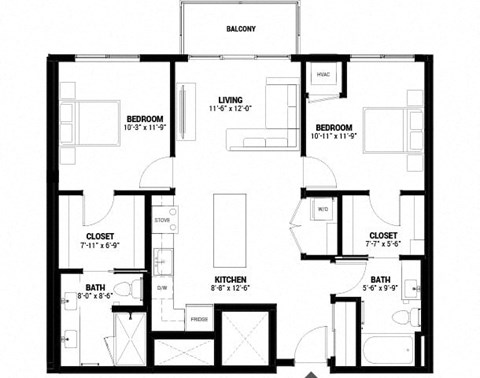 1005 Gramsie Road 1-2 Beds Apartment for Rent - Photo Gallery 19