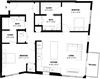 Two Bedroom 2-C