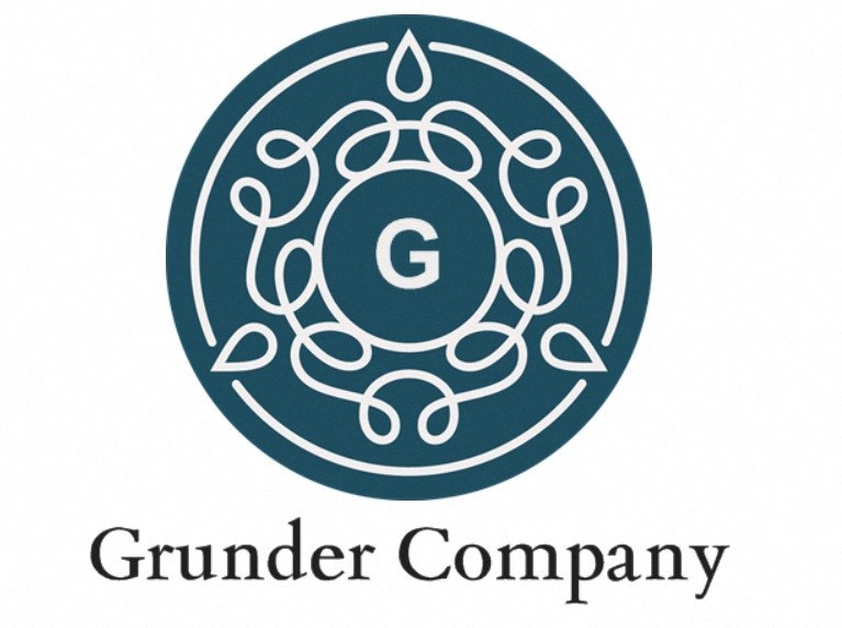 the logo of the gander company logo