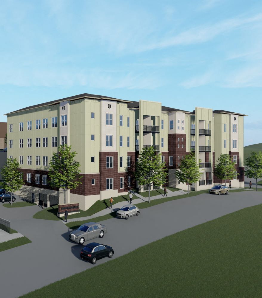 Manning Place Apartments in Nashville, TN