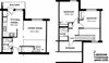 2 BEDROOM 1.5 BATHROOM TOWNHOUSE