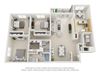 3 Bedrooms, 2 Bathrooms