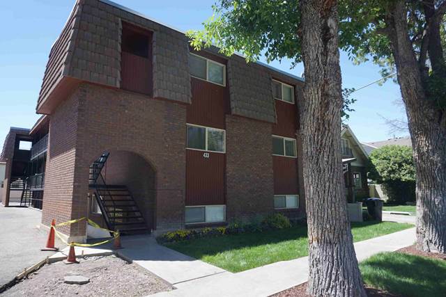 Cox Apartments