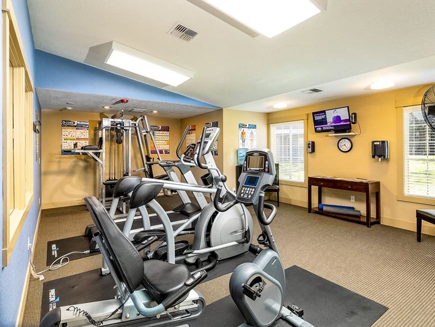 Gym - Photo Gallery