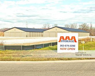 Storage Units for Rent available at 21400 Allis Avenue, Franksville, WI 53126