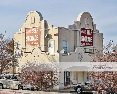 Storage Units for Rent available at 1953 Frankford Road East, Carrollton, TX 75007